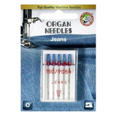 Needles Organ Jeans 130/705H 5 pack